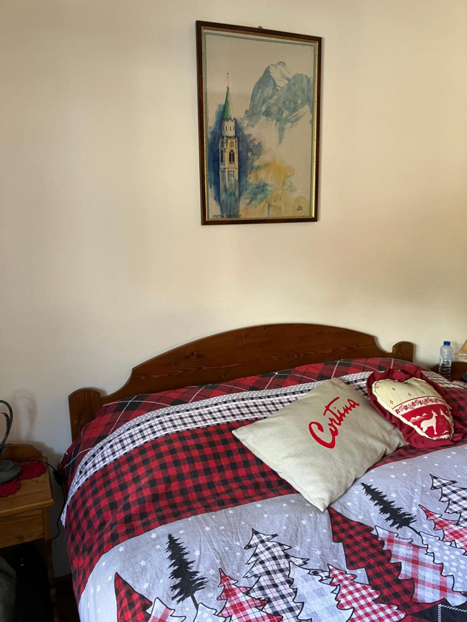 Ciasa Nonna Bon Bon Hotel Кортина д'Ампецо Екстериор снимка