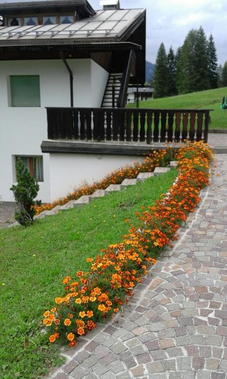 Ciasa Nonna Bon Bon Hotel Кортина д'Ампецо Екстериор снимка